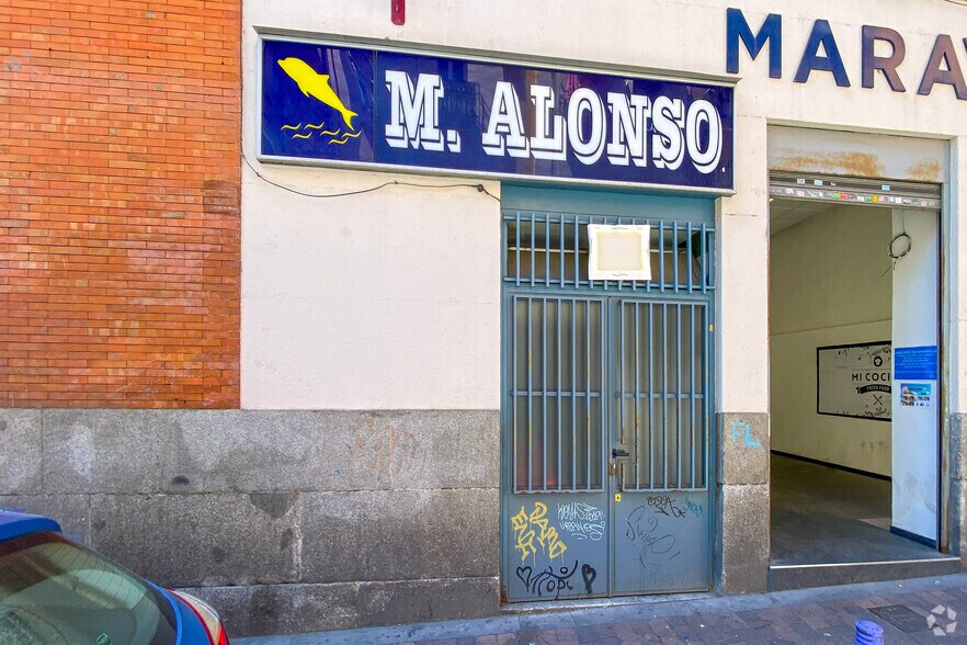 Calle de Bravo Murillo, 122, Madrid, Madrid à louer - Photo intérieure - Image 1 de 1