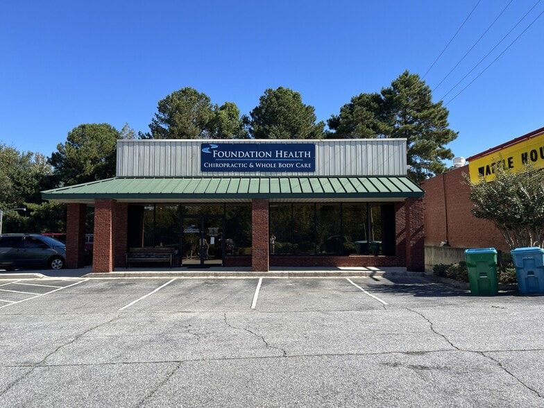 1062 Bear Creek Blvd, Hampton, GA for sale - Building Photo - Image 1 of 5