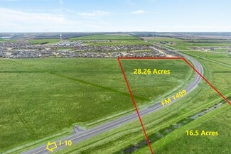 More details for 0 FM 1409 Extension, Mont Belvieu, TX - Land for Sale