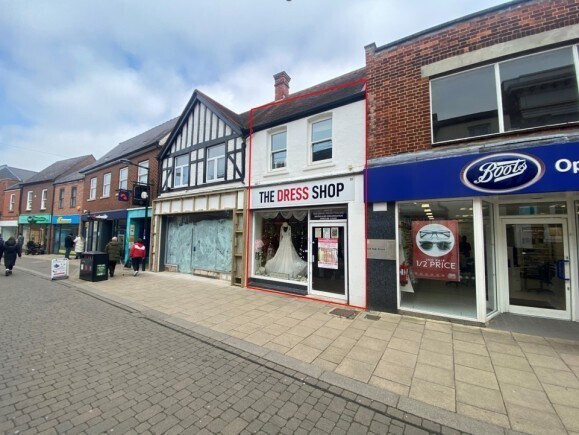 133 High St, Huntingdon for sale Primary Photo- Image 1 of 1