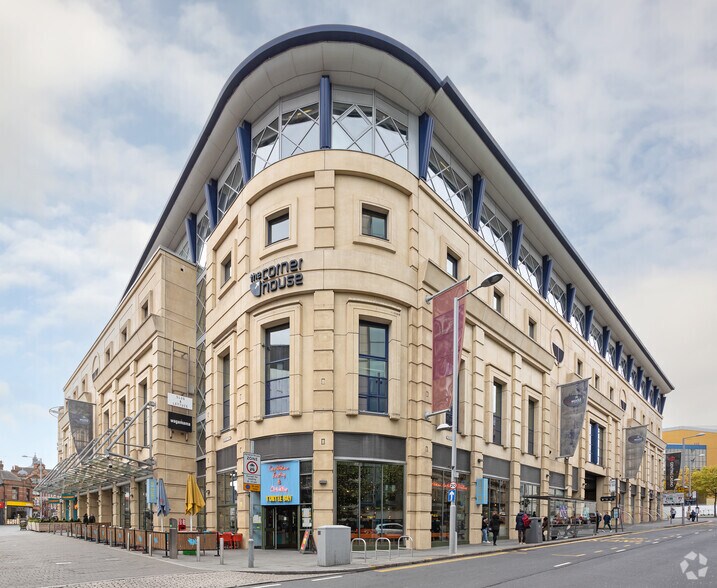 Burton St, Nottingham à louer - Photo du bâtiment - Image 2 de 9