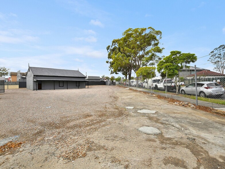80 Railway St, Yennora à louer - Photo du bâtiment - Image 3 de 5