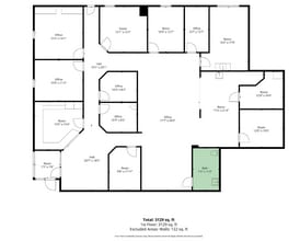 900 S 2nd St, Great Falls, MT for lease Floor Plan- Image 1 of 8