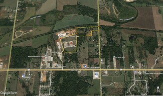 Plus de détails pour 2900 Plant Dr, Choctaw, OK - Industriel à vendre