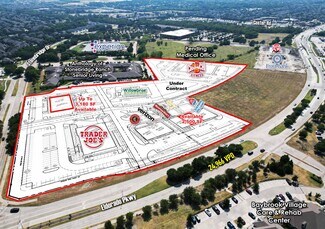 Plus de détails pour Stonebridge Dr & Eldorado Pky, McKinney, TX - Commerce de détail à louer