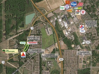 Plus de détails pour 0 Lamb Rd, Arlington, TN - Terrain à vendre