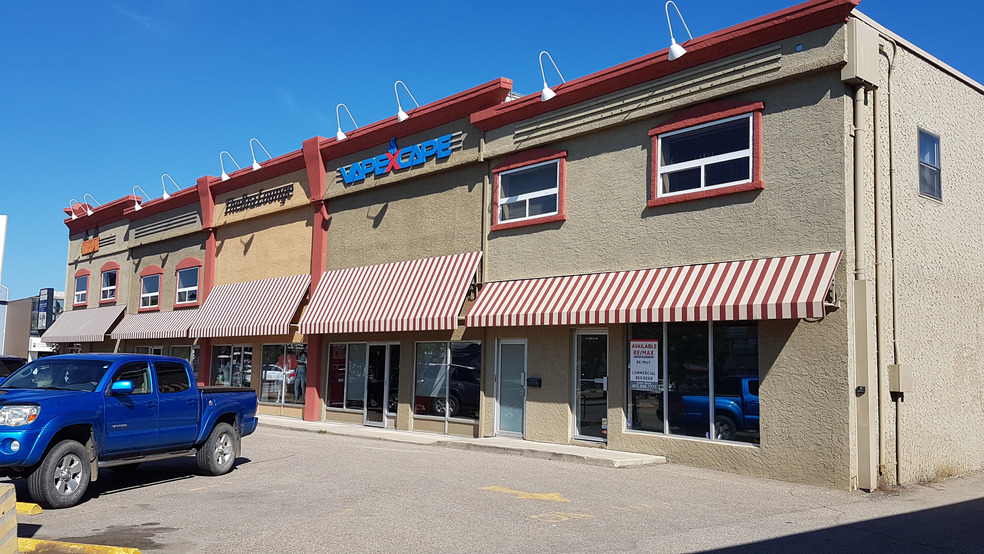 4801 51 Ave, Red Deer, AB for lease - Building Photo - Image 1 of 3