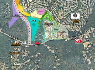 Plus de détails pour 18610-18700 Hull Street Rd, Moseley, VA - Terrain à vendre