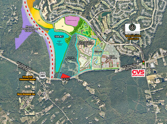 Plus de détails pour 18610-18700 Hull Street Rd, Moseley, VA - Terrain à vendre