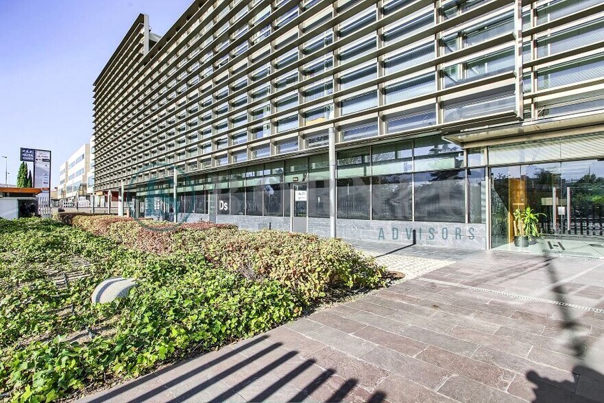 Avenida de la Industria, 4, Alcobendas, Madrid for sale - Building Photo - Image 3 of 4