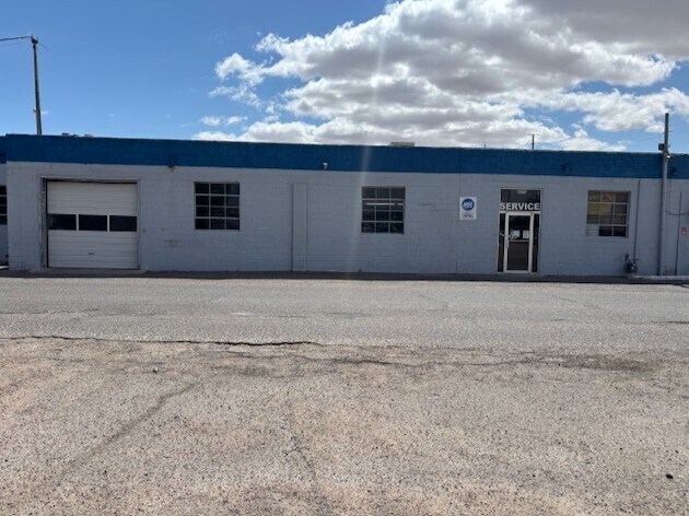 800 E River Rd, Belen, NM à louer - Photo du bâtiment - Image 2 de 11
