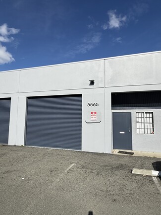 Plus de détails pour 5853-5895 Winfield Blvd, San Jose, CA - Industriel à louer