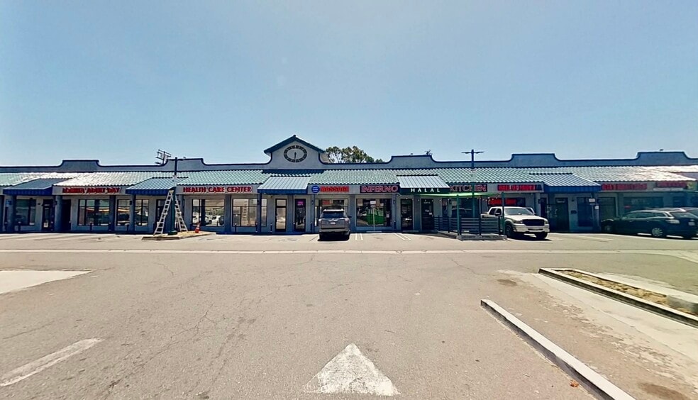 1210-1250 Lomita Blvd, Harbor City, CA for lease - Building Photo - Image 3 of 11