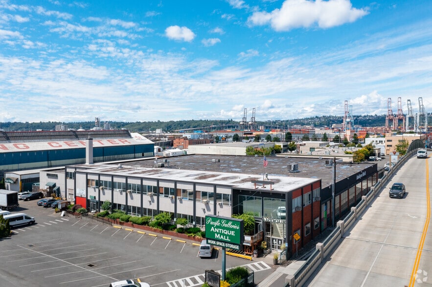 241 S Lander St, Seattle, WA for lease - Building Photo - Image 2 of 8