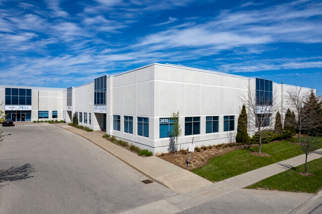 More details for 3615 Laird Rd, Mississauga, ON - Industrial for Lease