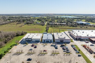 230 N Bypass 35, Alvin, TX - AERIAL  map view