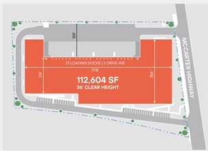 2125 McCarter Hwy, Newark, NJ for lease Floor Plan- Image 1 of 1