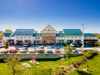 Plus de détails pour 22299 State Road 54, Lutz, FL - Commerce de détail à louer