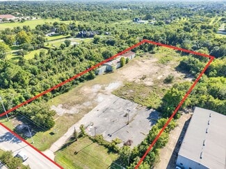 Plus de détails pour 2109 Cullen Blvd, Pearland, TX - Industriel à louer
