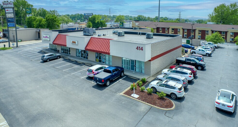 414 38th St, Parkersburg, WV à louer - Photo du bâtiment - Image 3 de 3