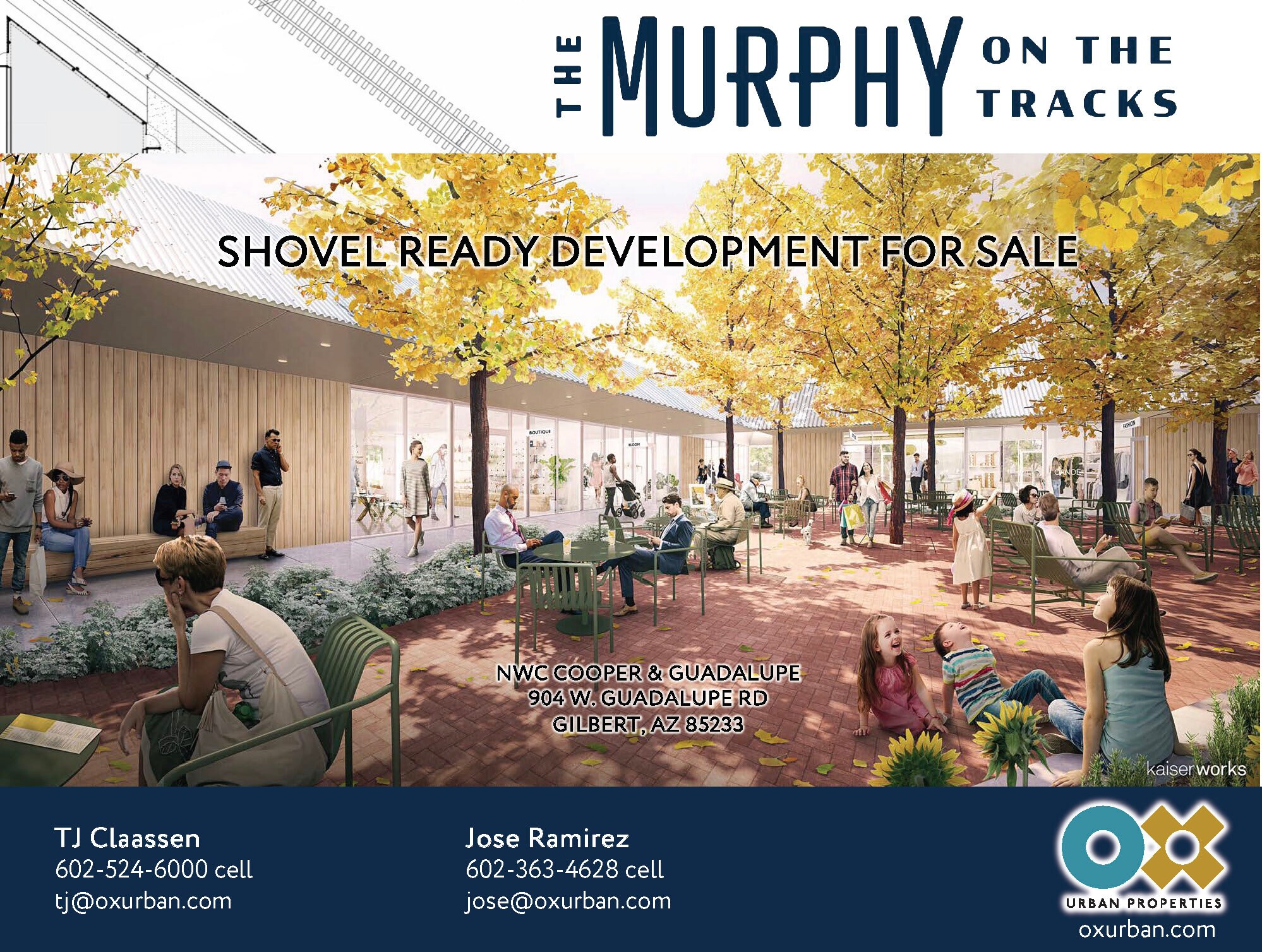 904 W Guadalupe Rd, Gilbert, AZ à vendre Photo du bâtiment- Image 1 de 13