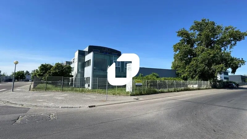 1 Rue Pierre Et Marie Curie, Ostwald for lease Building Photo- Image 1 of 24