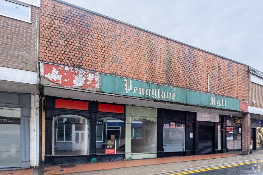 9 High St, Stoke On Trent for lease - Building Photo - Image 2 of 2