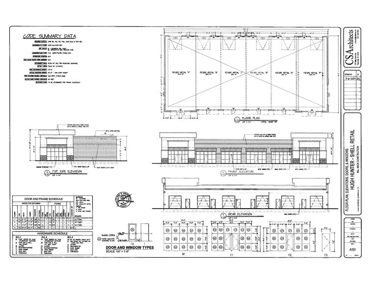 175 Hugh Hunter Rd, Oak Grove, KY for lease - Building Photo - Image 1 of 4