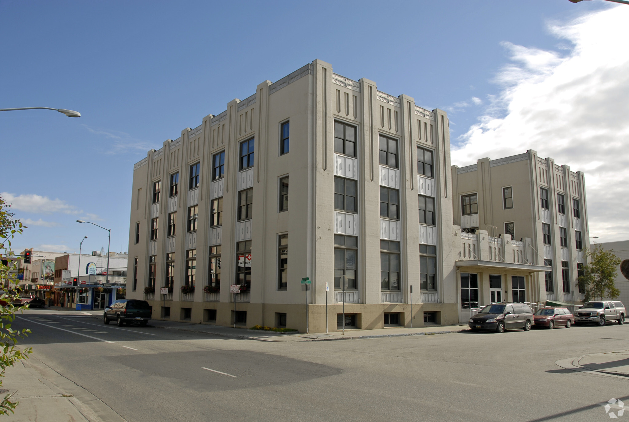 250 Cushman St, Fairbanks, AK for sale Building Photo- Image 1 of 1