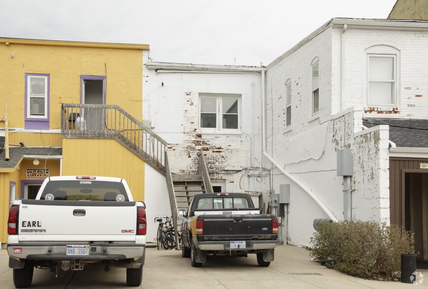 124 W Chicago Blvd, Tecumseh, MI for sale - Building Photo - Image 2 of 2