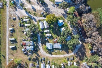 15008 SE HWY 301, Hawthorne, FL - AÉRIEN Vue de la carte - Image1