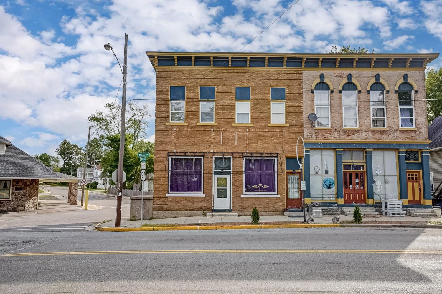 2 Main St, College Corner, OH for sale Primary Photo- Image 1 of 63