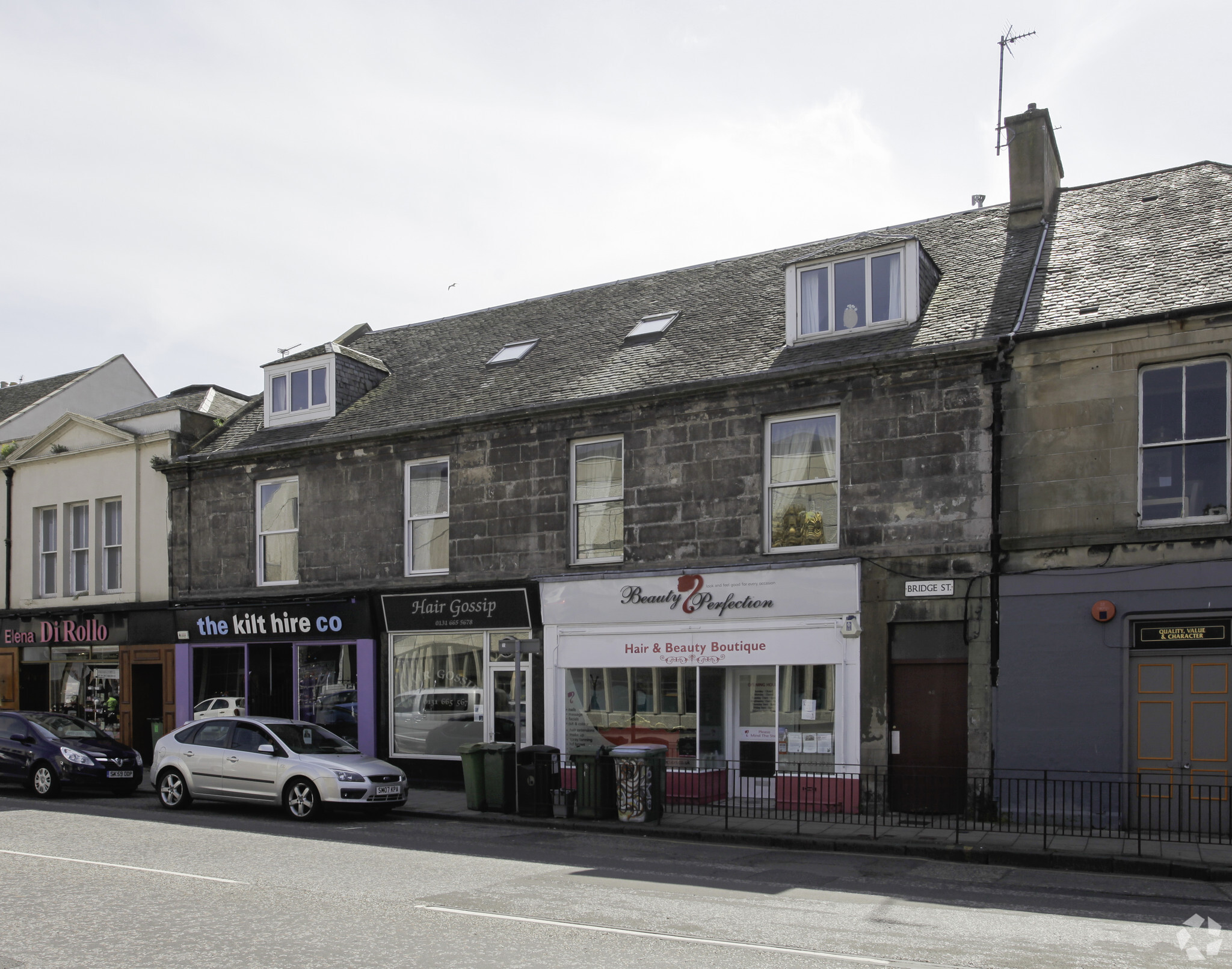 40 Bridge St, Musselburgh à vendre Photo principale- Image 1 de 1