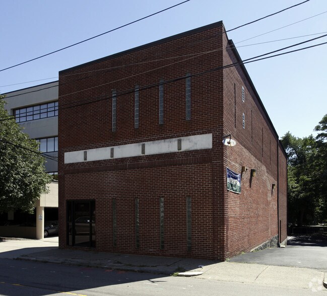 248-250 Copeland St, Quincy, MA for lease - Primary Photo - Image 1 of 8
