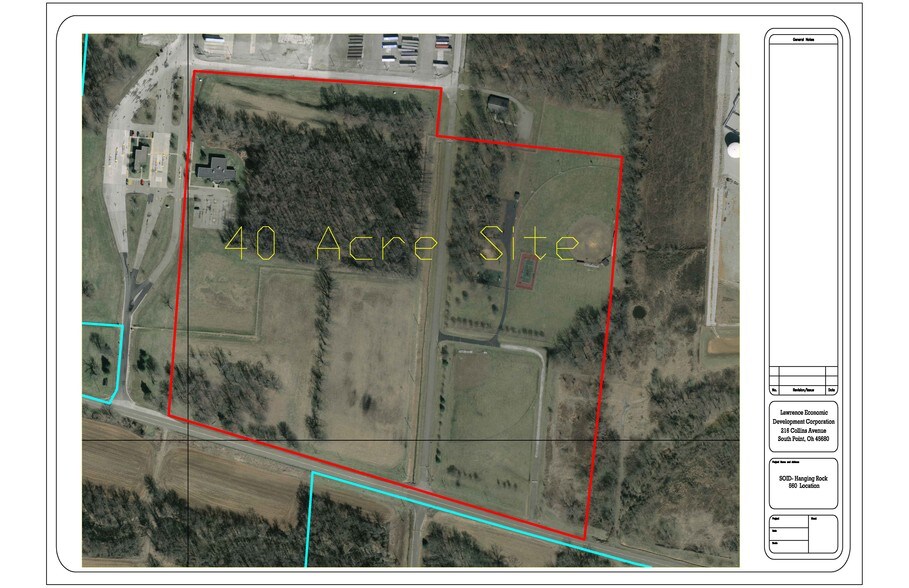 925 County Road 1A, Ironton, OH à vendre - Photo principale - Image 1 de 1