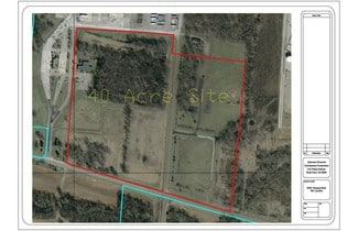 More details for 925 County Road 1A, Ironton, OH - Land for Sale