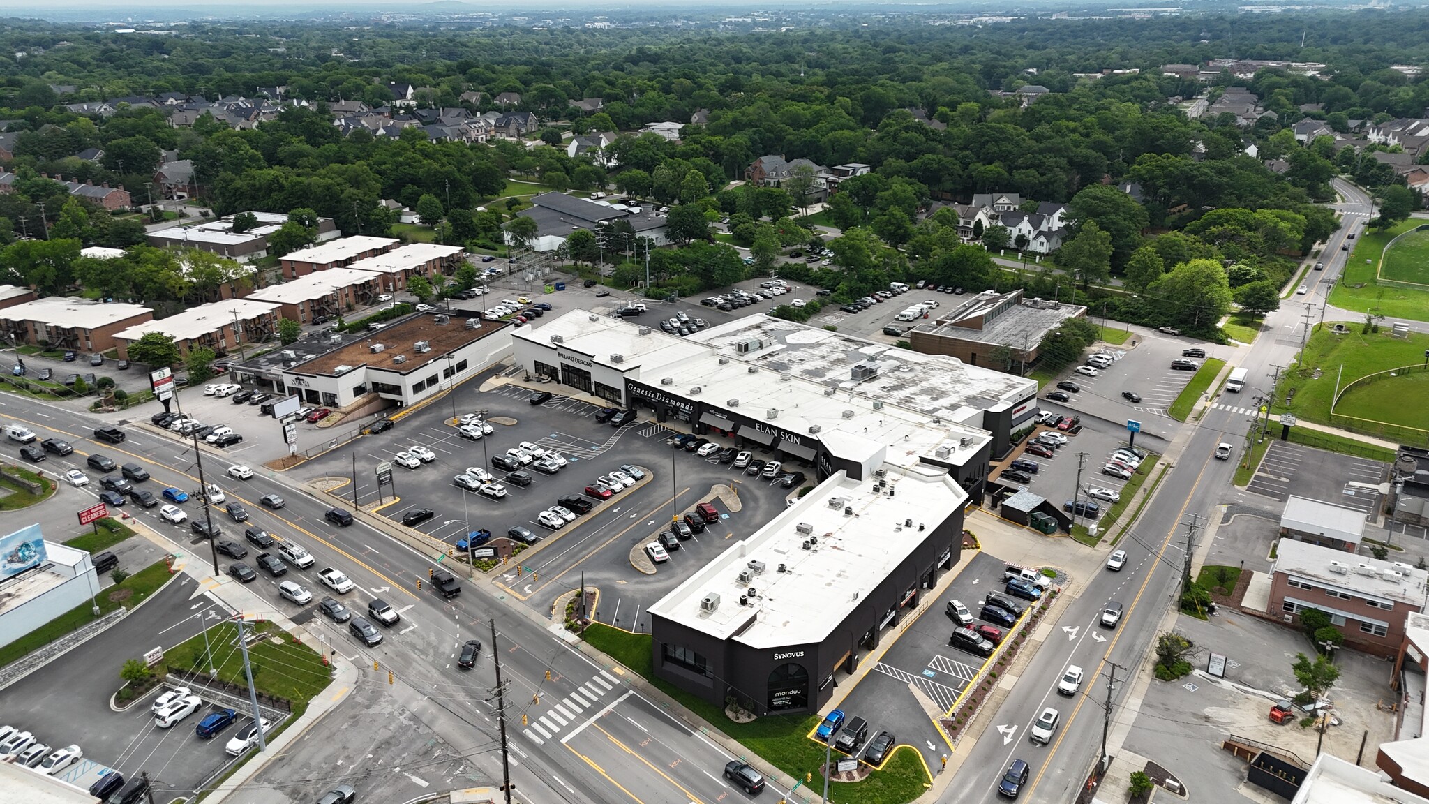 3770 Hillsboro Pike, Nashville, TN for lease Interior Photo- Image 1 of 9