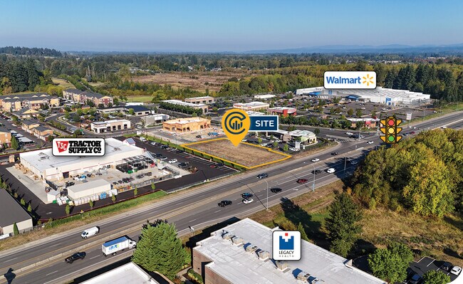 Plus de détails pour SW Scotton Way, Battleground, WA - Terrain à vendre