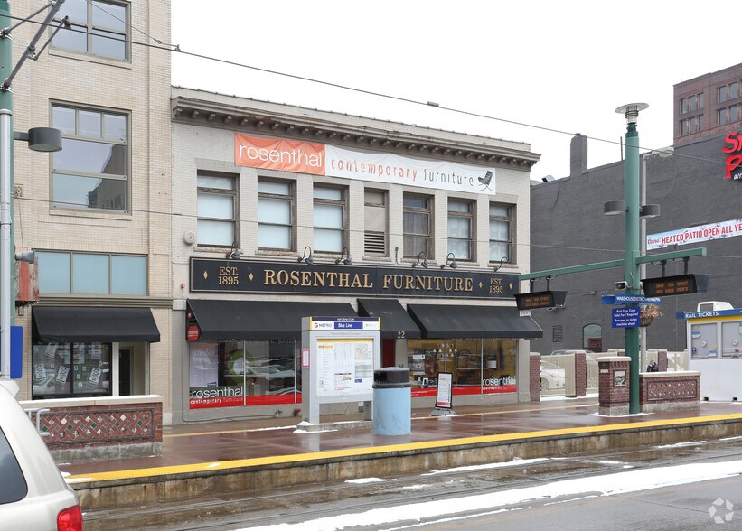 22 N 5th St, Minneapolis, MN à vendre - Photo du bâtiment - Image 3 de 6