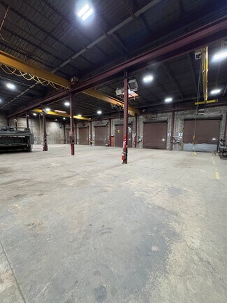 Plus de détails pour 500 Marshall St, Paterson, NJ - Industriel à louer