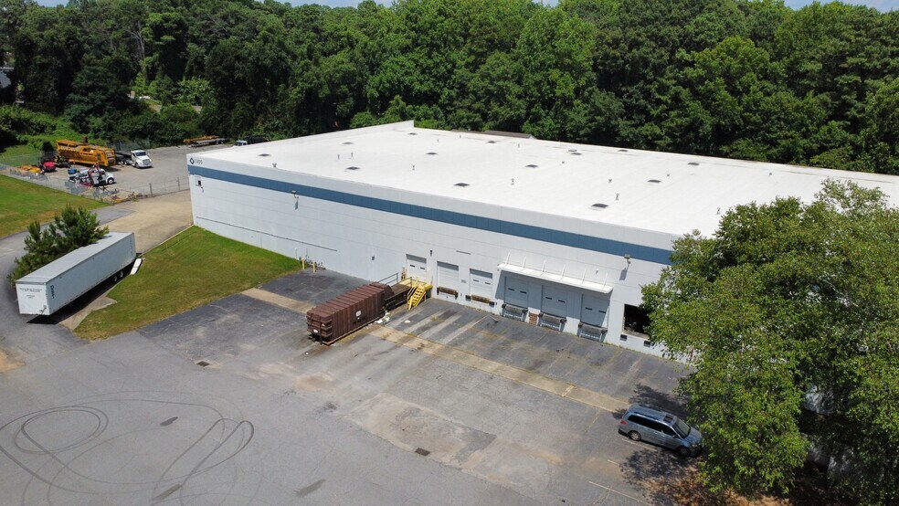 1300 Gresham Rd, Marietta, GA à louer - Aérien - Image 3 de 4