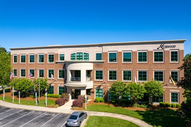 More details for 204 Muirs Chapel Rd, Greensboro, NC - Office, Office/Medical for Lease