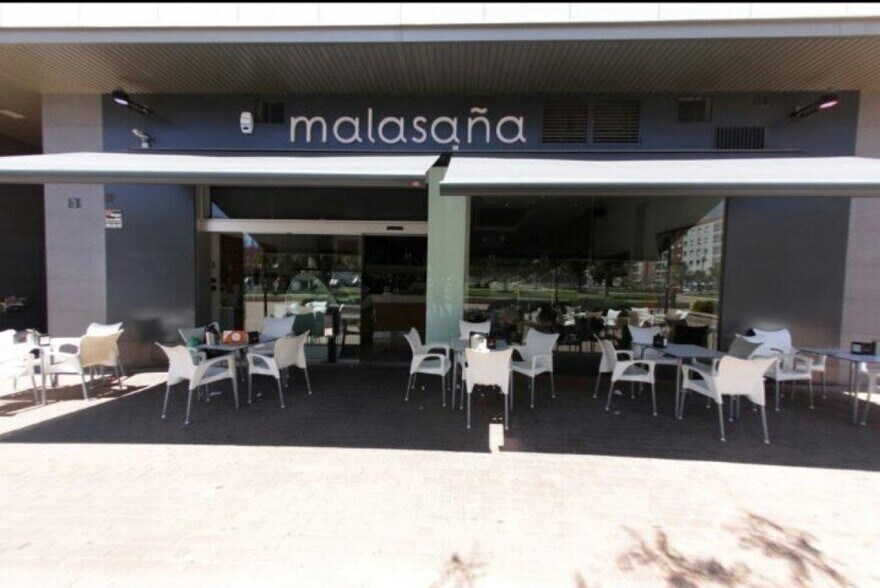Retail in Almería, Almería for lease - Building Photo - Image 2 of 3