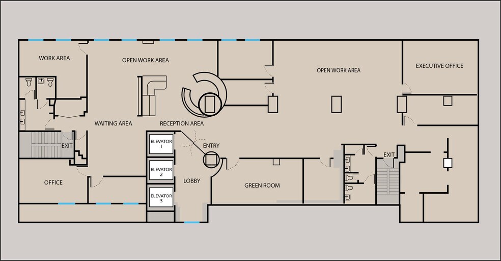 168 SE 1st St, Miami, FL à vendre - Photo du bâtiment - Image 2 de 4