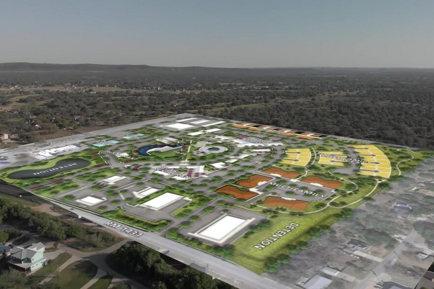 FM 2342, Kingsland, TX à vendre - Photo du bâtiment - Image 3 de 17