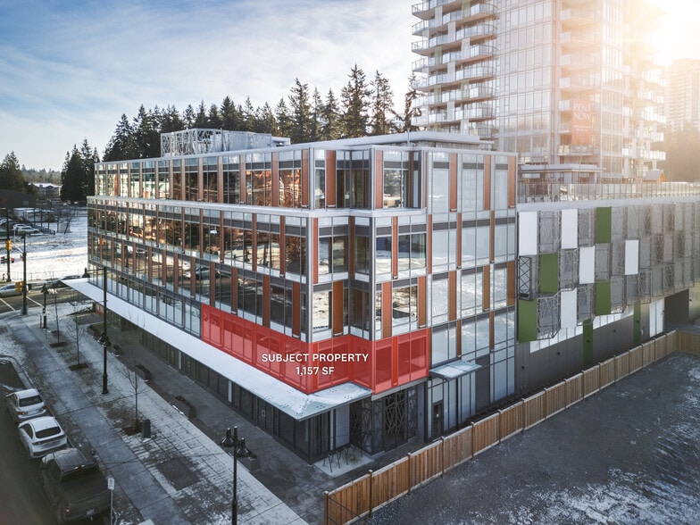 1182 Westwood St, Coquitlam, BC for sale - Building Photo - Image 1 of 1