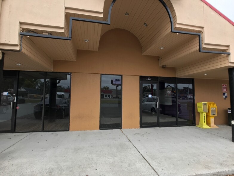 1101 Montgomery Cross Rd, Savannah, GA for lease - Building Photo - Image 3 of 9