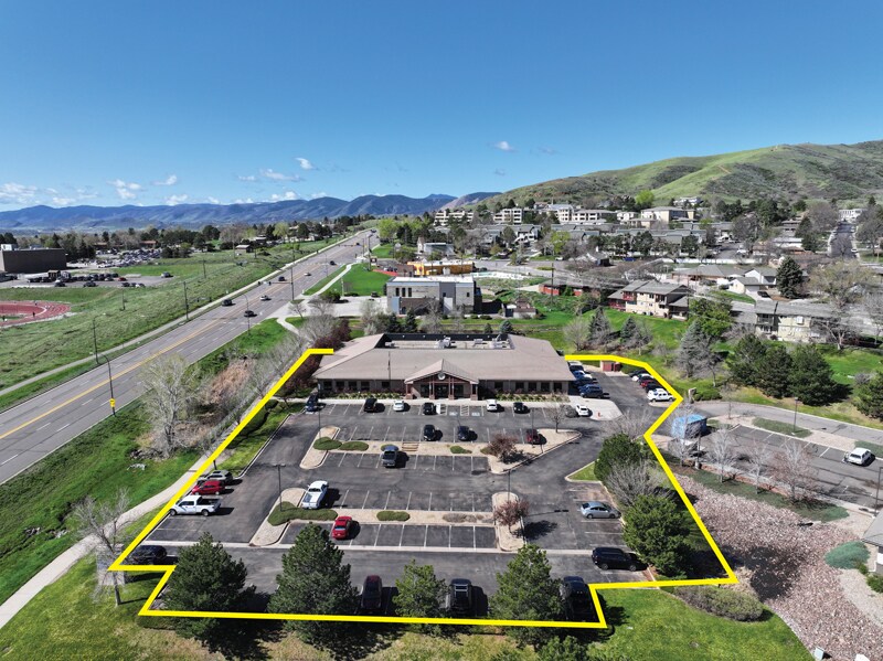 13151 W Alameda Pky, Lakewood, CO à vendre Photo du bâtiment- Image 1 de 4