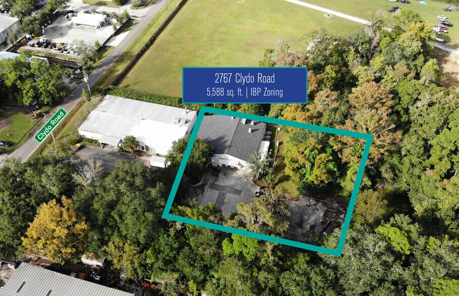 2767 Clydo Rd, Jacksonville, FL for lease - Building Photo - Image 1 of 30