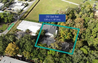 Plus de détails pour 2767 Clydo Rd, Jacksonville, FL - Industriel à louer